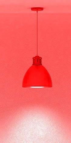 Kırmızı HighTek Şerit Ledler